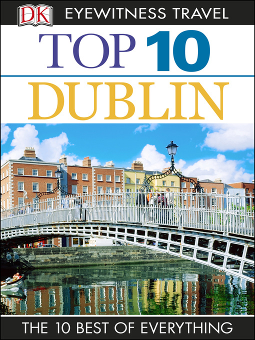 Title details for Dublin by DK Travel - Wait list